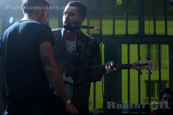SHERAF - 2017-10-09 - PARIS - Supersonic - 